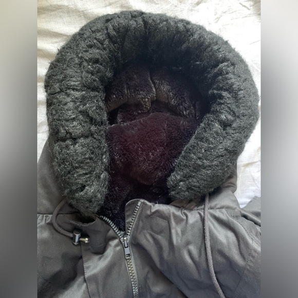 Torrid Nylon Functional Parka Black Size 2X - Picture 15 of 16